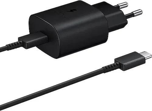 Samsung 25w Orjinal Şarjer ve Kablo
