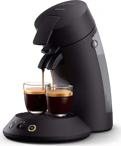 PHILIPS SENSEO ORGINAL BLACK PAD KAHVE MAKINESI