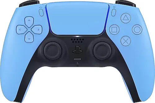 Sony DualSense Wireless Controller Starlight Blue Mavi - PS5 (PlayStation 5) (Blue)