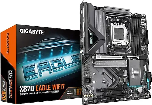 GIGABYTE X870-EAGLE-WIFI7 AM5 DDR5 ANAKART