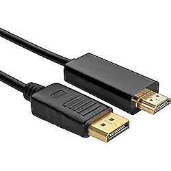 QPORT Q-DP10 DISPLAY PORT 1.2V 10M KABLO