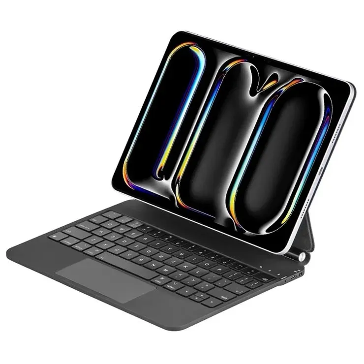 MK002 Wiwu Magic Keyboard for iPad Pro 11" Black