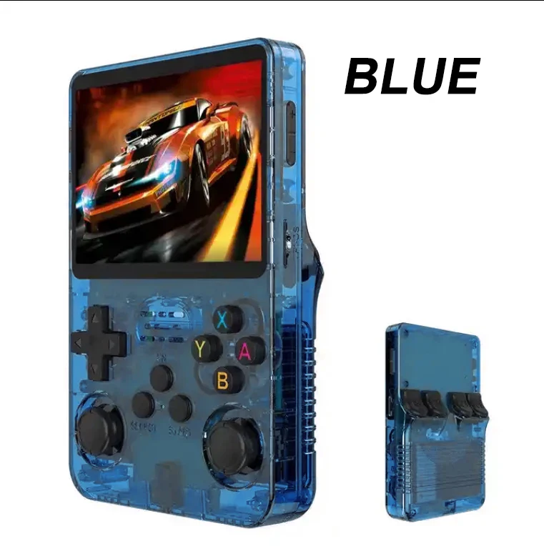 Game Console R36s Oyun Konsolu