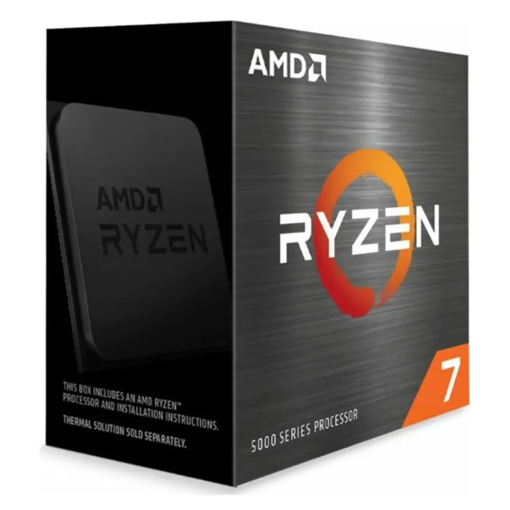 AMD RYZEN 7 5700X 3.4GHZ 32MB 65W AM4 FANSIZ (TRAY)