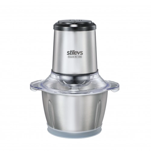 STİLEVS ST-ROBOTİK RO-1200 MİNİ DOĞRAYICI- INOX