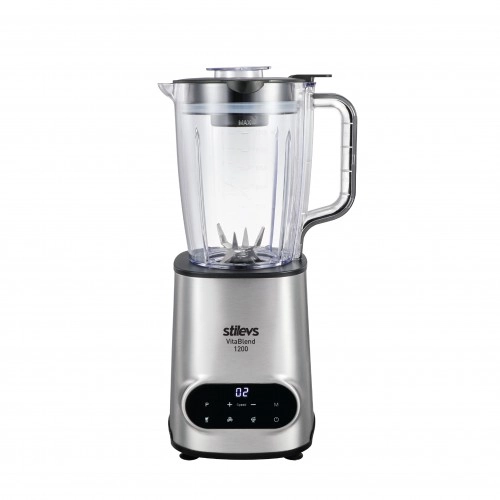 STİLEVS ST- VITABLEND 1200 W DC-TABLE BLENDER INOX