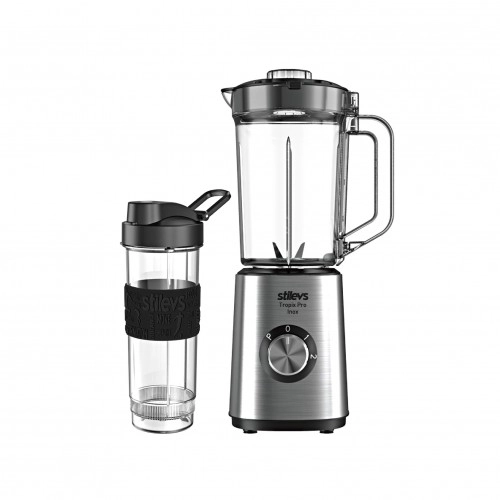 STİLEVS -TROPİX PRO KİŞİSEL BLENDER INOX