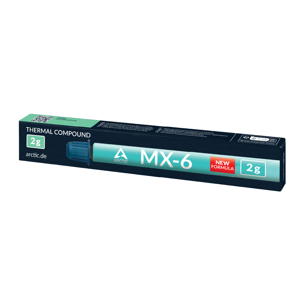 Artic MX-6 2 Gram Yüksek Performans Termal Macun