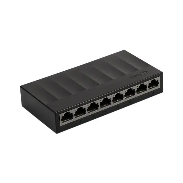 TP-LINK LS1008G 8PORT GIGABIT 10/100/1000 SWITCH