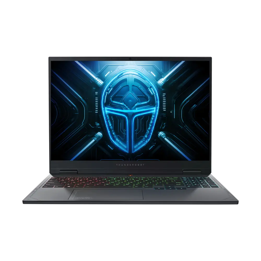 Thunderobot R16 Intel Core i9 13900HX 1TB SSD 16GB DDR5 Ram Nvidia RTX 5070 16" 2.5K (2560x1600) 240Hz Ekran Windows 11 Shadow Grey Gaming Laptop