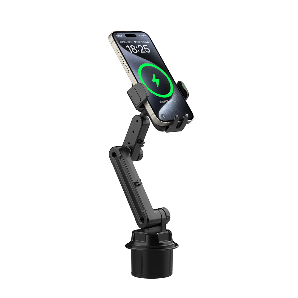 CH059 Wiwu Gentleman 360° Dönebilen Araç Telefon Tutucu
