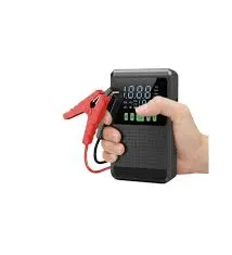 Jump Starter + Hava Kompresörü