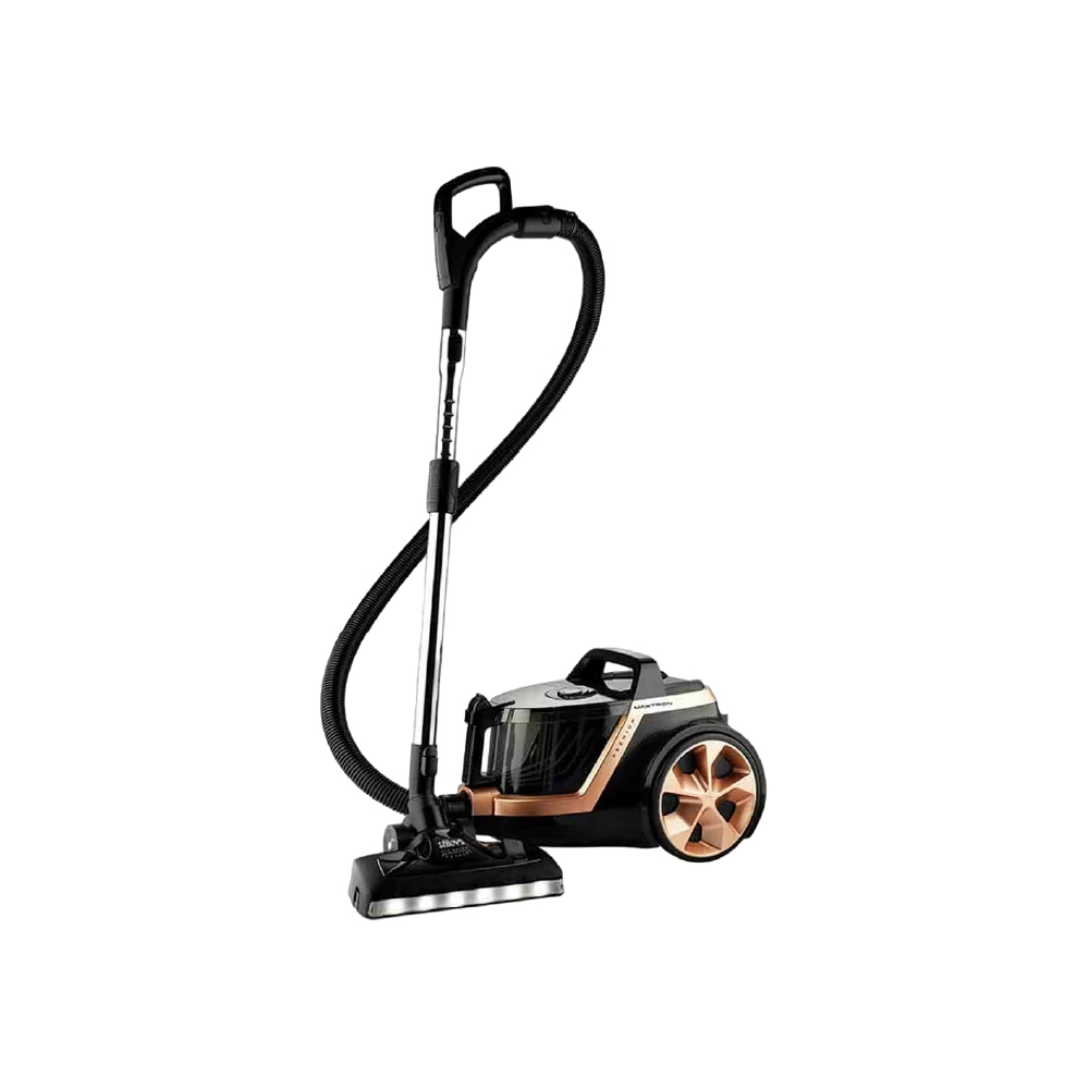 Stilevs Maxtron Premium Torbasız Elektrikli Süpürge Rose