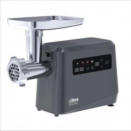 STİLEVS CHEFTURCO MEGA 1600 W ET KIYMA MAKİNESİ