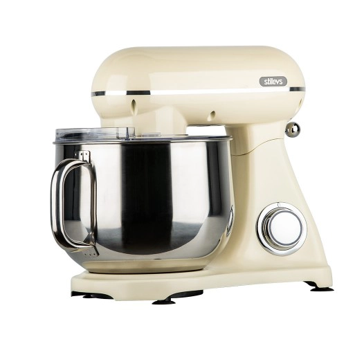 STİLEVS MAXİ CHEF STAR STAND MİKSER DÖKÜM 8 LİTRE