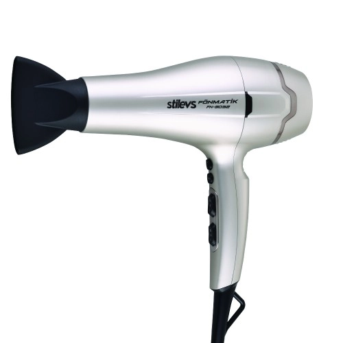 STİLEVS FÖNMATİK 9032 PROFESYONEL GRİ