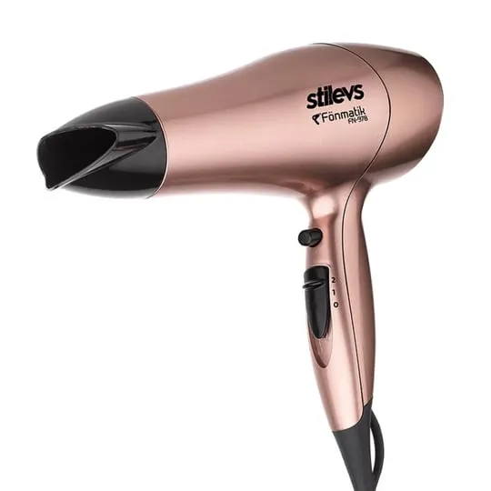 STİLEVS FÖNMATİK 9032 PROFESYONEL GOLD