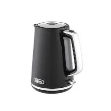 STİLEVS KAYS SI-676SI ISITICISI KETTLE SİYAH