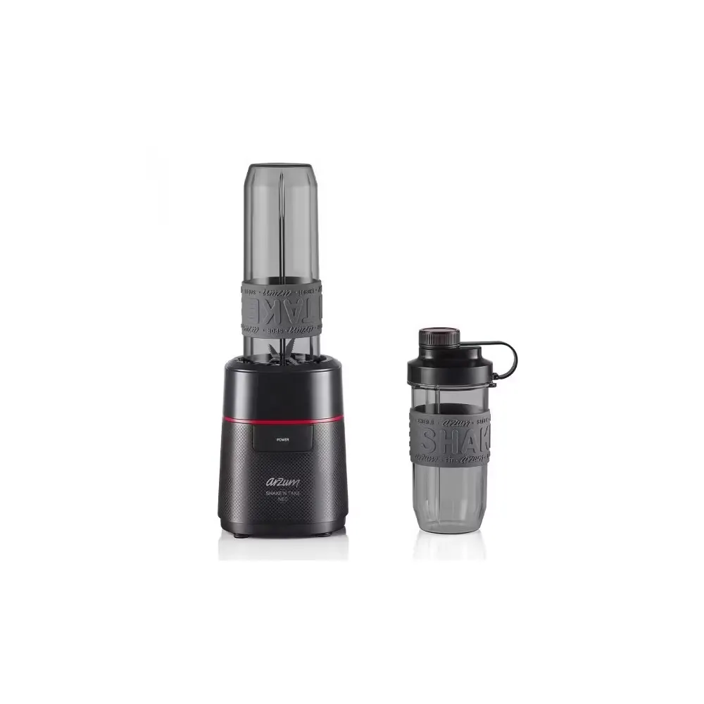 AR1147 ARZUM SHAKE'N TAKE NEO KİŞİSEL BLENDER-SİYAH