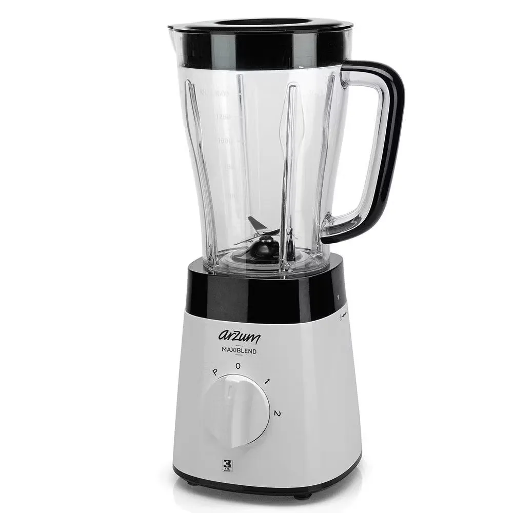 ARZUM AR1057 MAXIBLEND SURAHI BLENDER BEYAZ