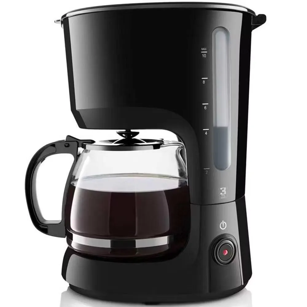 ARZUM AR3046 BREWTIME FILTRE KAHVE MAKİNBESİ SİYAH