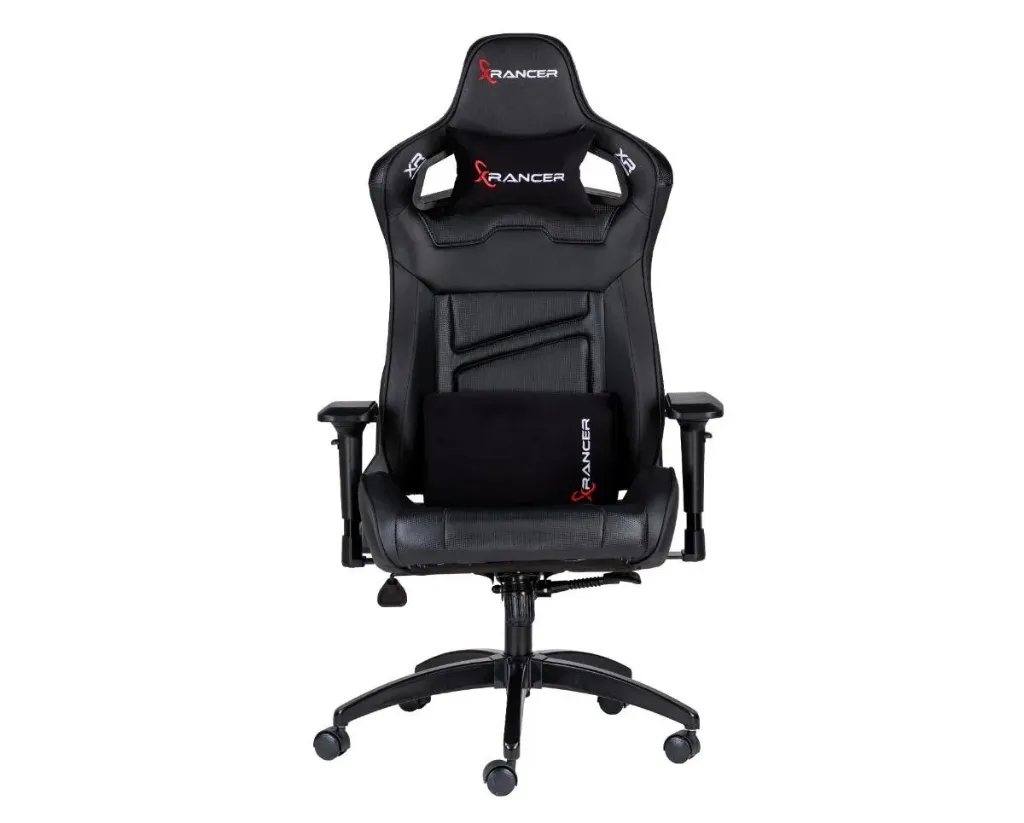 XRANCER BIG BOSS BLACK 4D OYUNCU KOLTUĞU