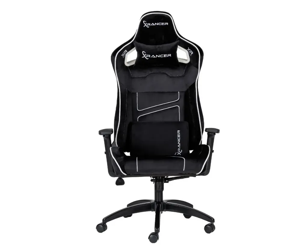 XRANCER BİG BOSS EXTRA WHİTE OYUNCU KOLTUĞU