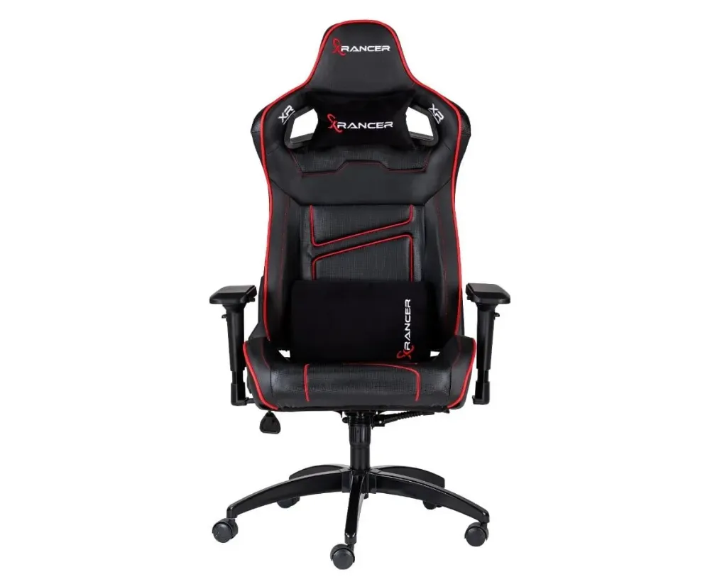 XRANCER BIG BOSS BLACK EXTRA RED 4D OYUNCU KOLTUĞU