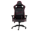 XRANCER BIG BOSS BLACK EXTRA RED 4D OYUNCU KOLTUĞU