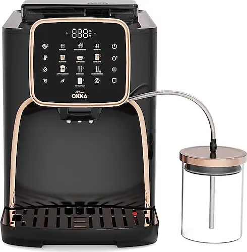 ARZUM OKKA ESPRESSO PRO M TAM OTOMATIK ESPRESSO MAKİNESİ