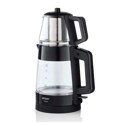 AR3136 ARZUM TEAMOND TEA MACHINE SIYAH
