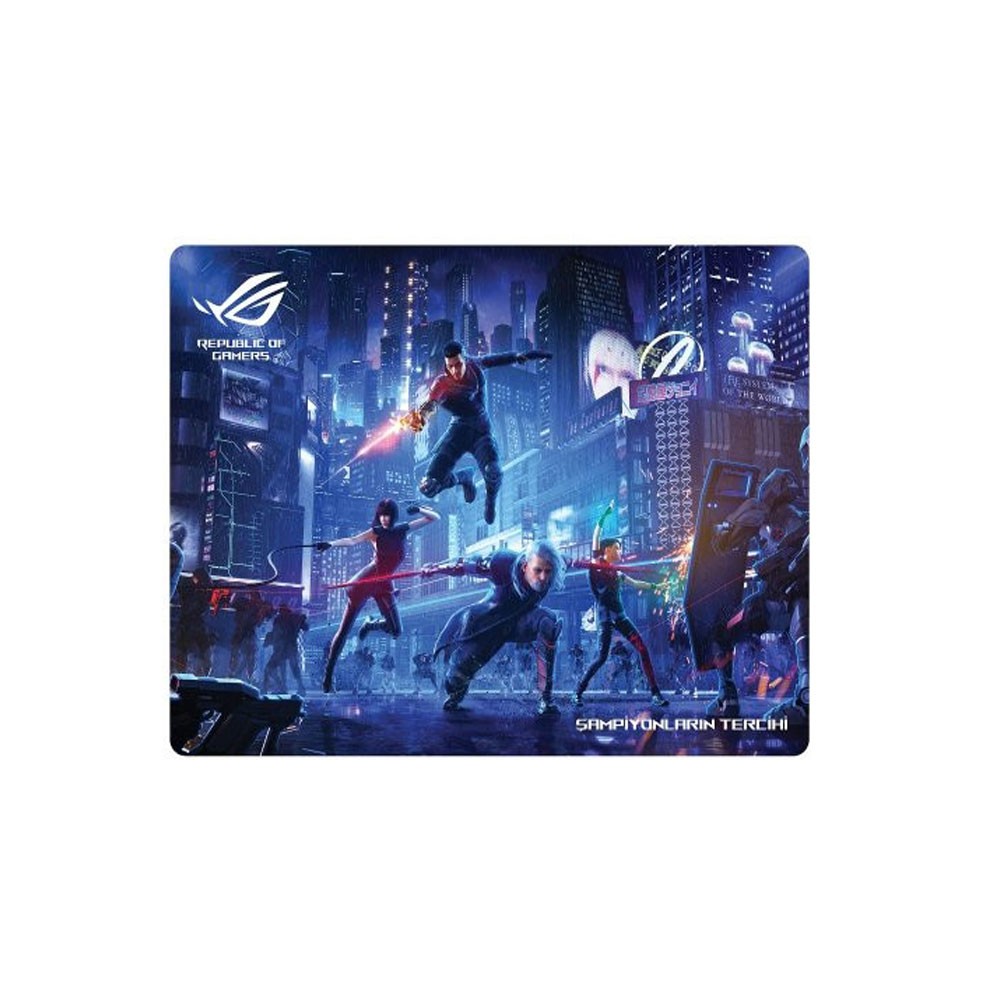 ASUS ROG Özel Dizayn 40x30CM Gaming Mousepad