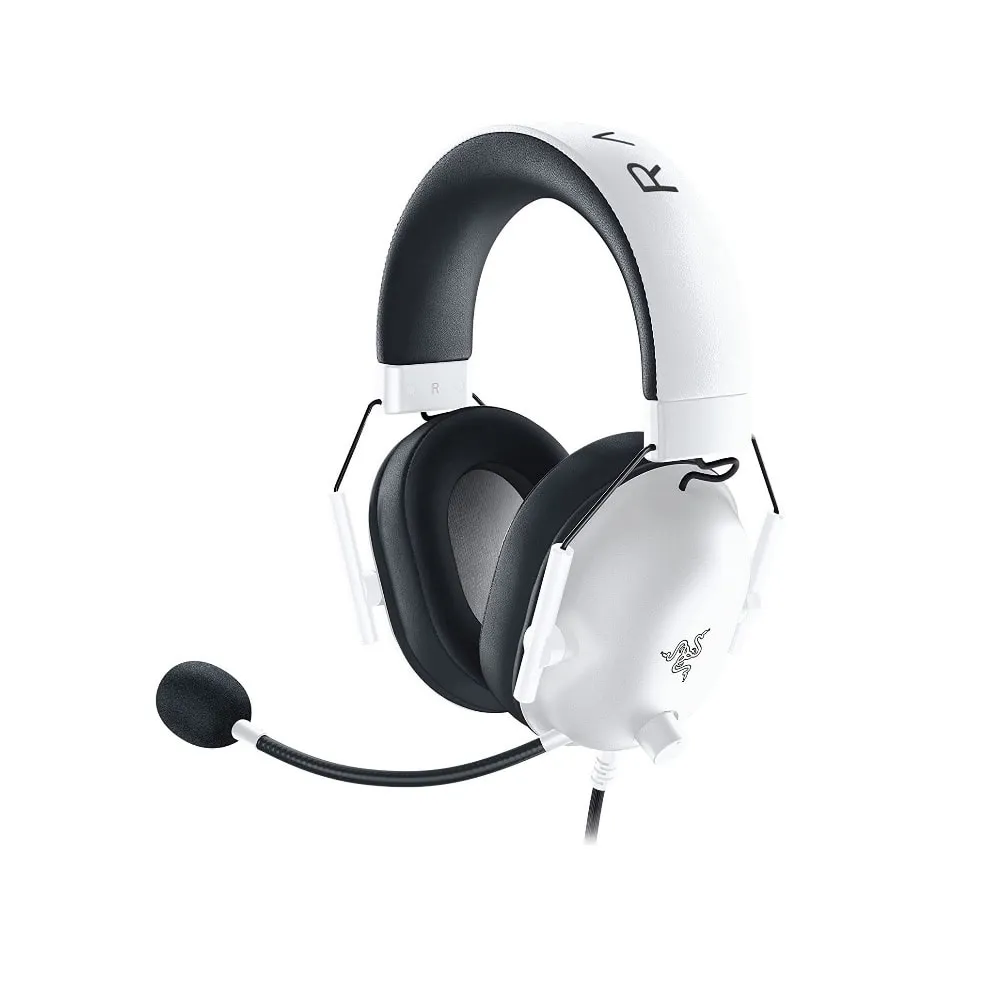 RAZER BLACKSHARK V2 X BEYAZ GAMING KULAKLIK