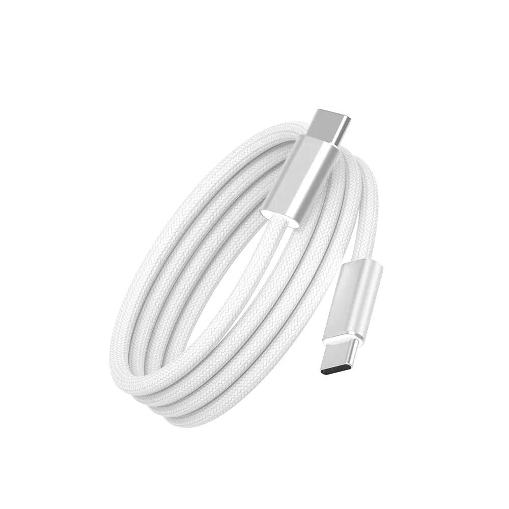 Wiwu Essen Serisi 240W Şarj Kablosu 1.5M BEYAZ