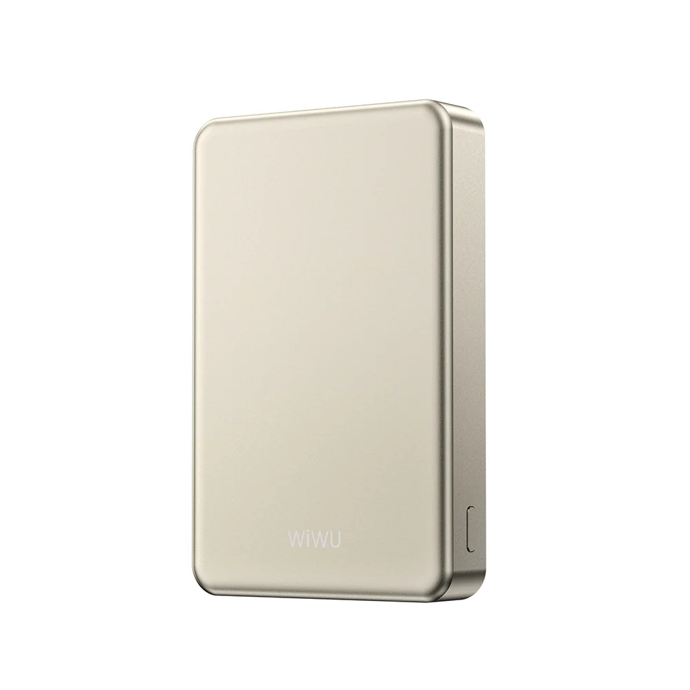 Wiwu Ultra İnce 10000mAh Magsafe Powerbank