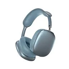 Wiwu Blue Airbuds Max Kulak Üstü Bluetooth Kulaklık