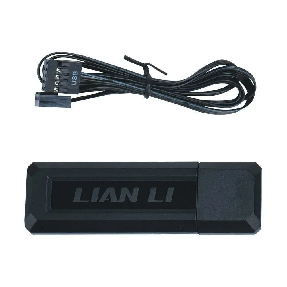 LIAN LI Universal Wireless Controller Strimer/CL/SL/TL/Sl Infinity Wireless WHITE