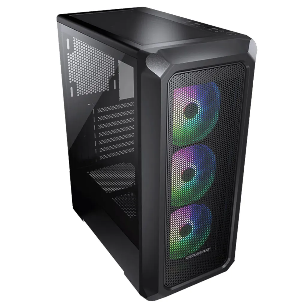 Cougar Archon 2 MESH RGB Black Case (CGR-5CC5B-MESH-RGB)