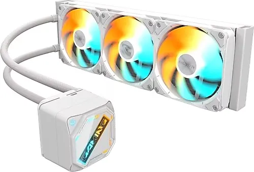 GIGABYTE GAMING 360 ICE 360MM FAN SIVI SOĞUTMA AMD / INTEL