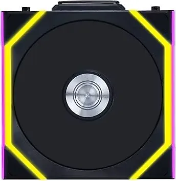 LIAN LI UNI FAN REVERSE SL WIRELESS 1x120mm SIYAH