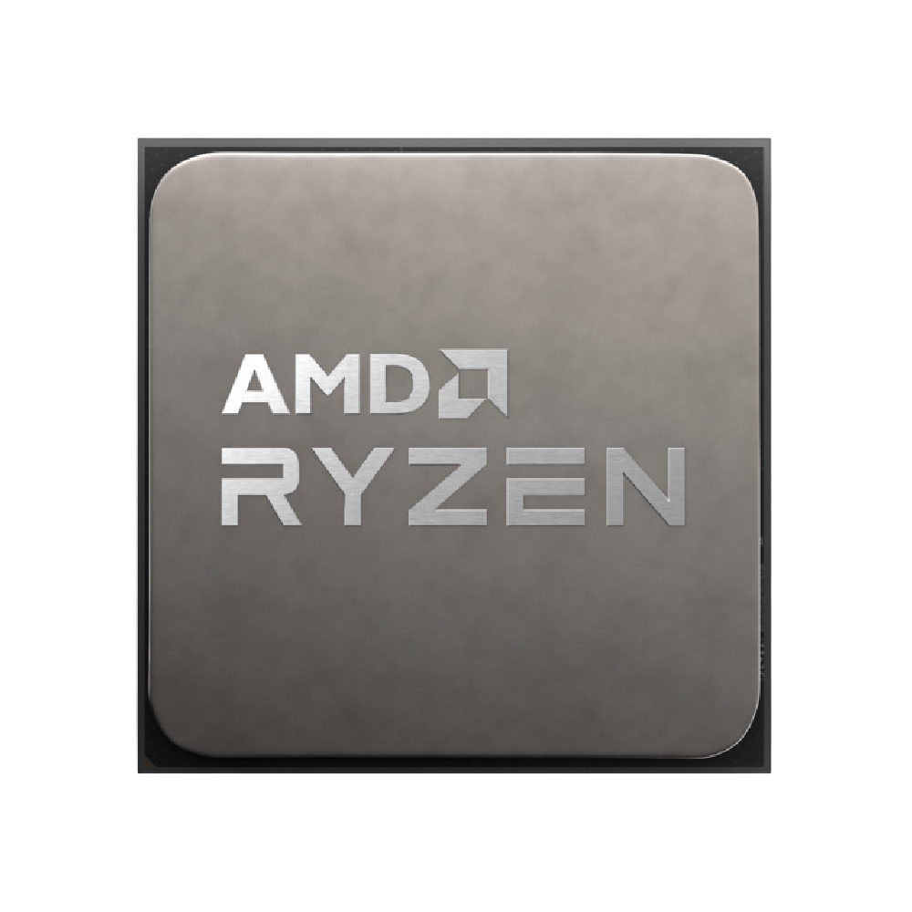 AMD Ryzen 5 5500 4.2 GHz 6 Çekirdek 16MB Önbellek 65W AM4 Tray CPU