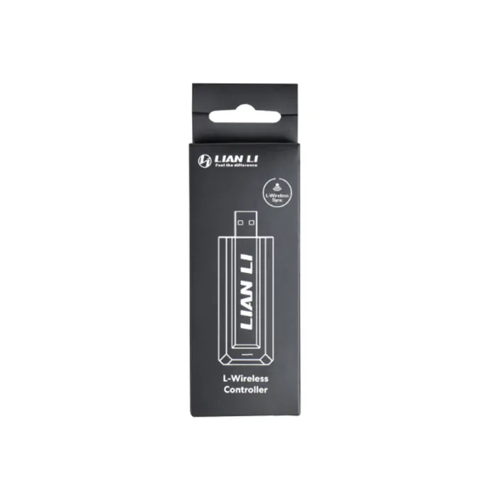 LIAN LI Universal L-Wireless Controller Black