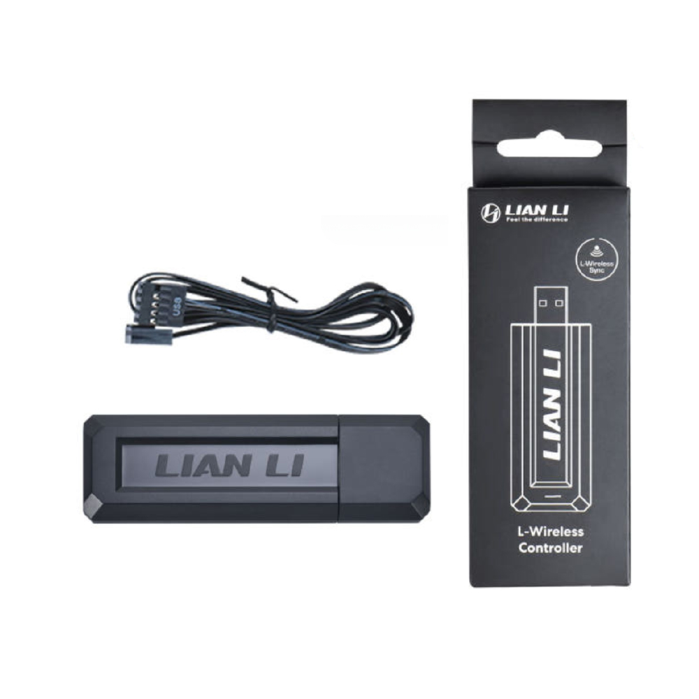 Lian Li L-Wireless Controller Black