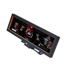 LIAN LI 8.8 inch UNIVERSAL EKRAN SIYAH