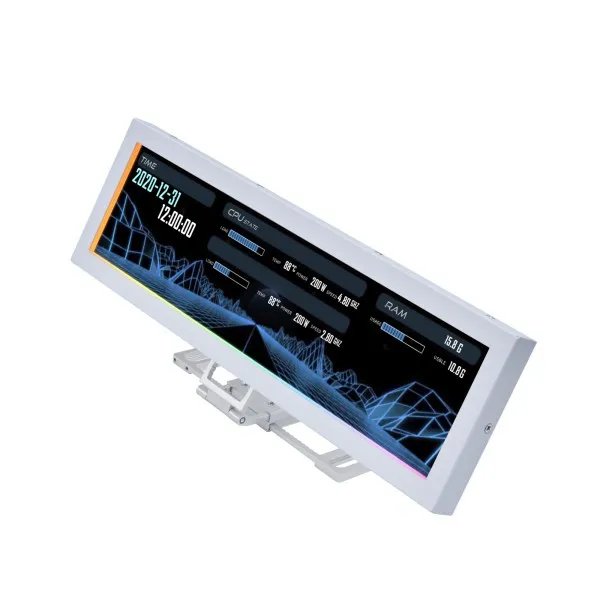 LIAN LI 8.8 inch UNIVERSAL EKRAN BEYAZ
