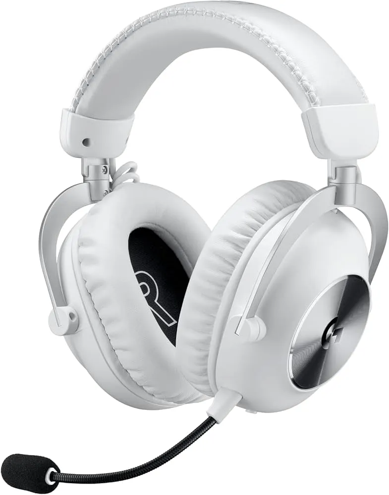 LOGITECH G PRO X2 LIGHTSPEED KABLOSUZ BLUETOOTH GAMİNG HEADSET BEYAZ