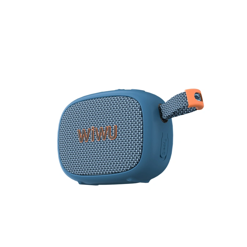 H1 Wiwu GO Fun Portable Waterproof Speaker