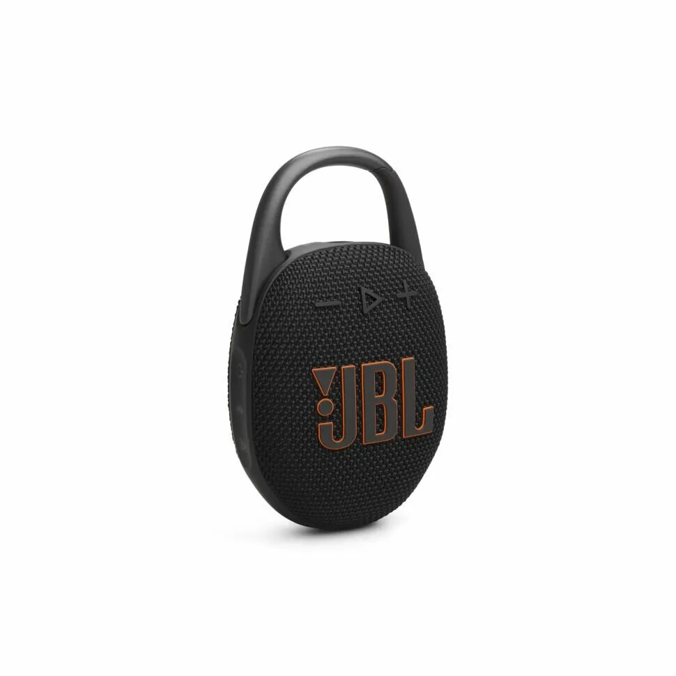 JBL CLIP 5 PORTABLE BLUETOOTH HOPARLÖR IP67 RED (Siyah)