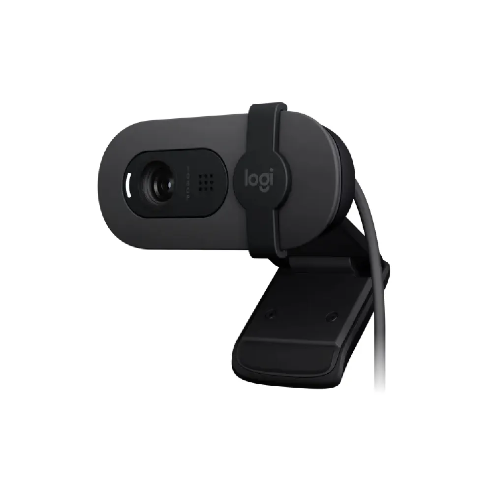 Logitech Brio 100 Full HD 1080P Mikrofonlu Webcam