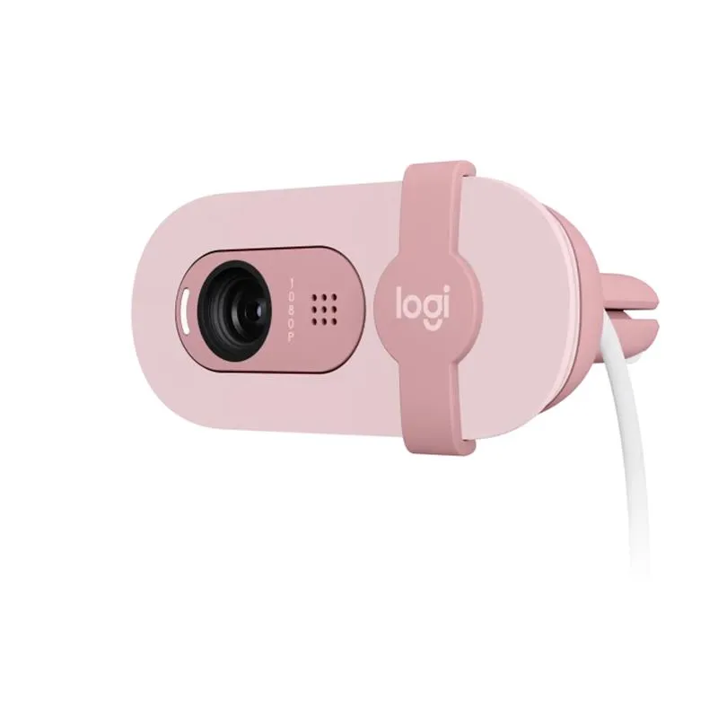 LOGITECH BRIO 100 FULL HD 1080P MİKROFONLU WEB KAMERA